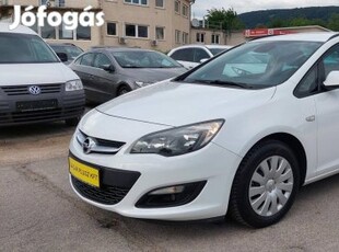 Opel Astra J 1.6 Enjoy Megkímélt ! Autóbeszámít...