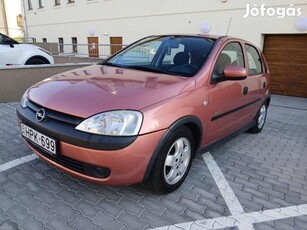 Opel Corsa C 1.2 16V Club