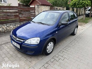 Opel Corsa C 1.2 Enjoy M.o-i.Hideg Klíma.Szép Á...