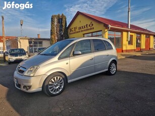 Opel Meriva A 1.7 CDTI Enjoy