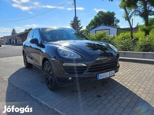 Porsche Cayenne Dízel (Automata) Autóbeszámitás