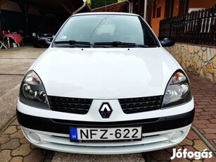 Renault Clio 1.2 Benzines Gyárias állapotú eladó!!