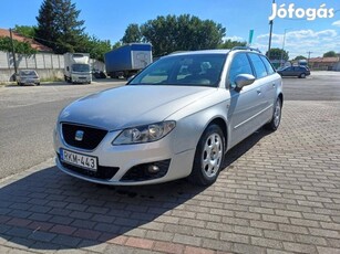 SEAT Exeo ST 2.0 CR TDI Reference Autóbeszámitás