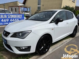 SEAT Ibiza 1.4 TDI Style Cupra FR Olasz Rozsdam...