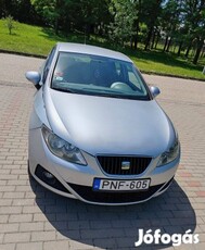 Seat Ibiza benzin-gáz