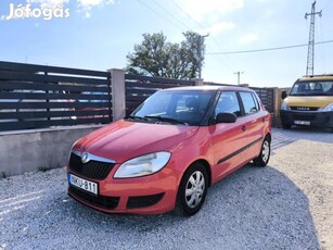 Skoda Fabia 1.2 6V Classic 2011es! Klímás! Legj...