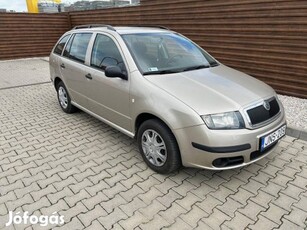 Skoda Fabia Combi 1.2 12V Classic Magyar---108....