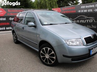 Skoda Fabia Combi 1.2 12V Comfort /Klíma/Vonóho...