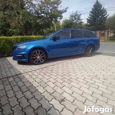 Skoda Octavia Kombi RS 2.0 CR TDI