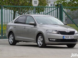 Skoda Rapid 1.4 TSI Style DSG Mo-i/1TUL/VEZ.SZK...