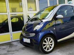 SMART Fortwo 0.7 City Coupe Pure Softip Klíma!...