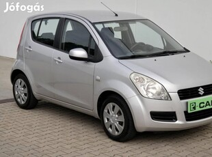 Suzuki Splash 1.3 DDiS GLX CD AC +2/Kulcs+Ülésf...