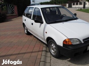 Suzuki Swift 1.3 16V GLX 53e Km..Szervós.. 2026...