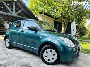 Suzuki Swift 1.3 GC Valós: 139.000 Km 2db Gyári Kulcs