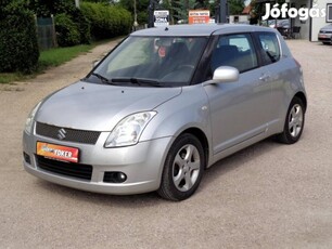 Suzuki Swift 1.3 GLX CD AC Magyarországi 1TUL-T...