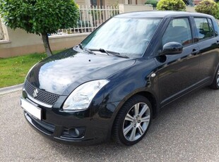 Suzuki Swift 1.3 GLX CD AC Winter Limitált Navi...