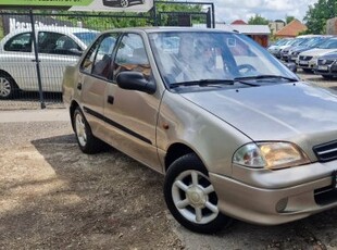 Suzuki Swift Sedan 1.3 16V GLX Cool III.