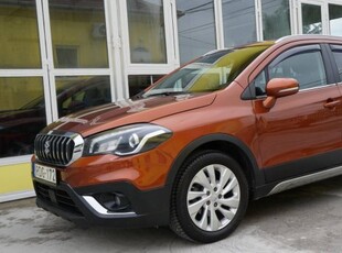 Suzuki SX4 S-Cross 1.0T GL+ Digit Klíma! Magyar...