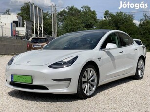 Tesla Model 3 Long Range AWD (Automata) Sérülés...