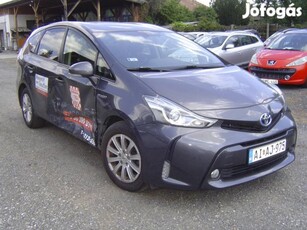 Toyota Prius+ 1.8 HSD Style Leather+Safety e-CVT