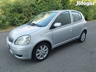 Toyota Yaris 1.3 benzines VVT.i Eladó