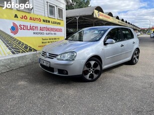 Volkswagen Golf V 1.4 Trendline ITT és Most AKC...