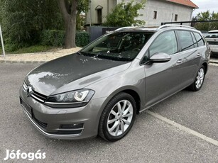 Volkswagen Golf VII Variant 2.0 TDI Highline Pa...