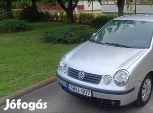 Volkswagen Polo 1.4 16V 9N Comfortline 2006 180.000 KM 2.Tulaj Klíma