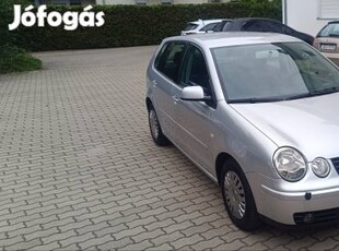 Volkswagen Polo 1.4 16V 9N IV 2004 Klíma Váltózár Friss Műszakival