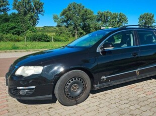 VW Passat Variant típusváltás miatt eladó