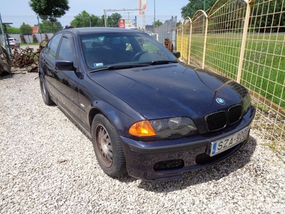 BMW 3-AS Sorozat