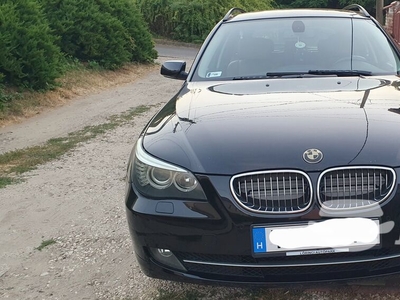 BMW 5-ös sorozat