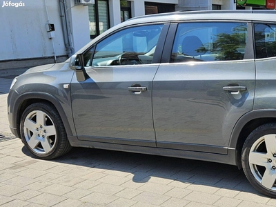 Chevrolet Orlando