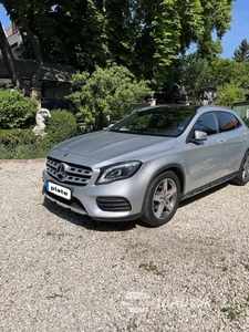 MERCEDES-BENZ GLA-osztály