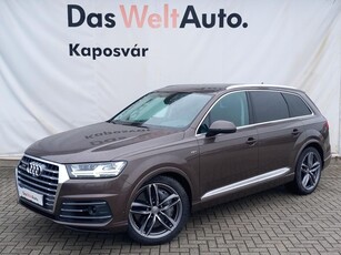 Audi SQ7 4.0 TDI quattro tiptronic