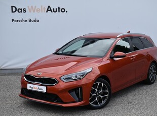 KIA cee`d Ceed SW 1.6 CRDi HP Gold GT Line