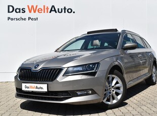 Škoda Superb Combi Style 2.0 TDi DSG SCR