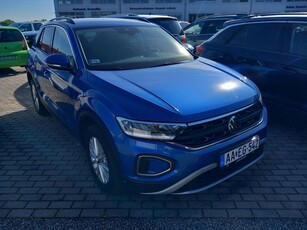 VW T-Roc Edition 1.5 TSI ACT DSG