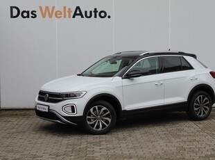 VW T-Roc Style 1.5 TSI ACT DSG