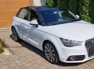 AUDI A1 Sportback 2.0 TDI DPF Ambition Alu 17 A...