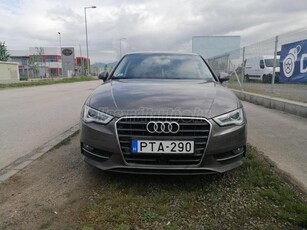 AUDI A3 1.4 TFSI Attraction S-tronic ELŐRE EGYEZTETT IDŐPONTBAN/SZERVÍZ UTÁN/PANORÁMA TETŐ/AUT.NYIT.INDIT./SÁVTARTÓ/A