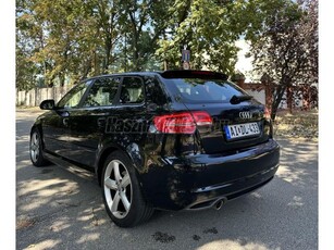 AUDI A3 1.6 TDI Attraction DPF 3X S-LINE