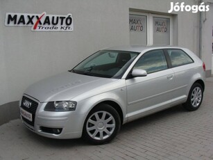 AUDI A3 1.9 PD TDI Ambiente 2 Zónás DIG.Klíma+G...