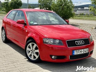 AUDI A3 2.0 PD TDI Ambiente DPF