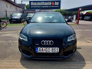 AUDI A3 2.0 TDI Ambiente quattro DPF 3XS Line! Rendszeresen karbantartott!