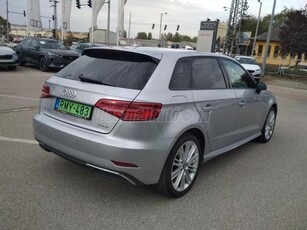 AUDI A3 Sportback 1.4 TFSI Sport S-tronic e-tron S-line 84e KM szép állapot