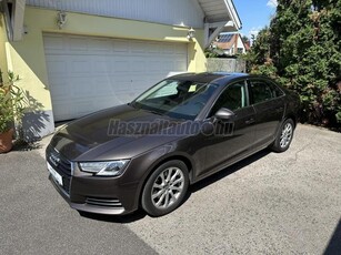 AUDI A4 1.4 TFSI Design S-tronic MO-I.XENON.NAVI.F1.TEMPOMAT.BŐR.ÜLÉSFŰTÉS.PDC.ALU