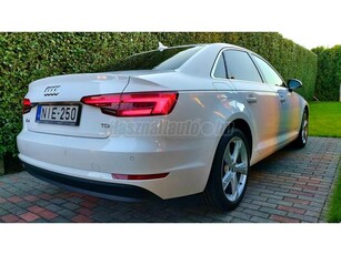 AUDI A4 2.0 TDI Design