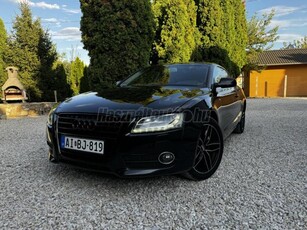 AUDI A5 2.0 TDI DPF MANUAL 6 - LED - NAVI - PDC - TEMPOMAT - 264.000KM