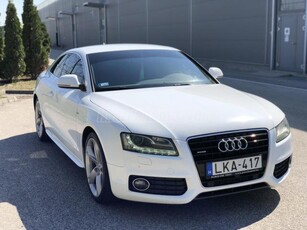 AUDI A5 Coupé 3.0 TDI DPF quattro Tiptronic ic S-line Exusive!